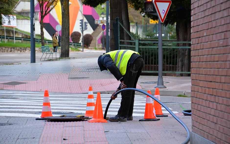 débouchage d'égout Les Pavillons-sous-Bois